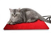 Нагревательный коврик для кошек.